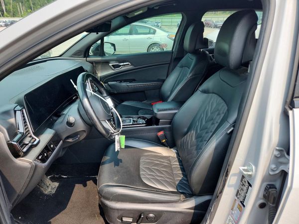 2024 KIA SPORTAGE