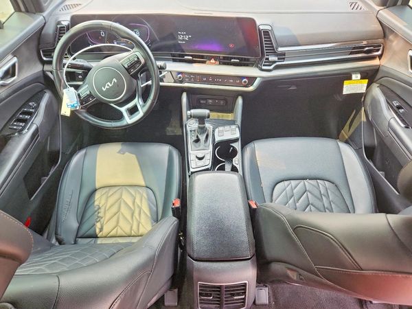 2024 KIA SPORTAGE