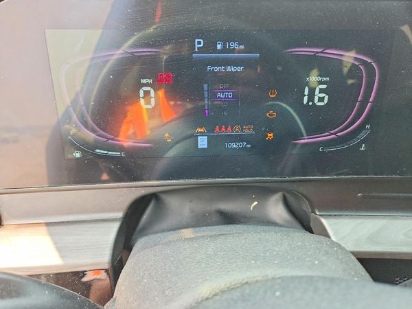 2024 KIA SPORTAGE