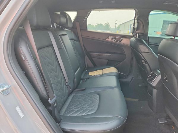 2024 KIA SPORTAGE