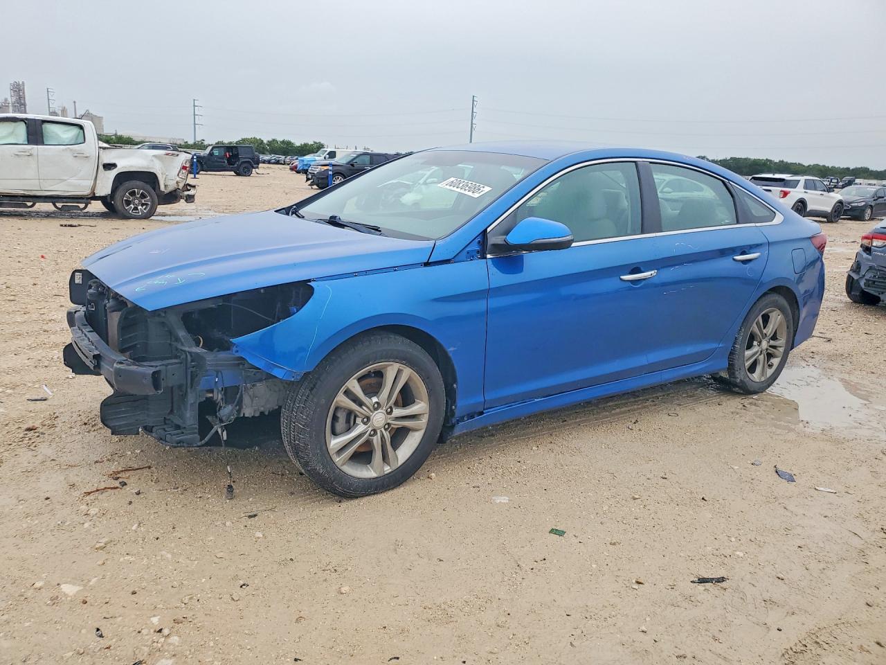 2018 HYUNDAI SONATA