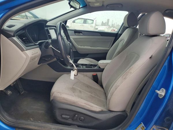 2018 HYUNDAI SONATA