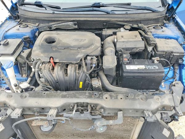 2018 HYUNDAI SONATA