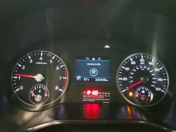 2020 KIA TELLURIDE S