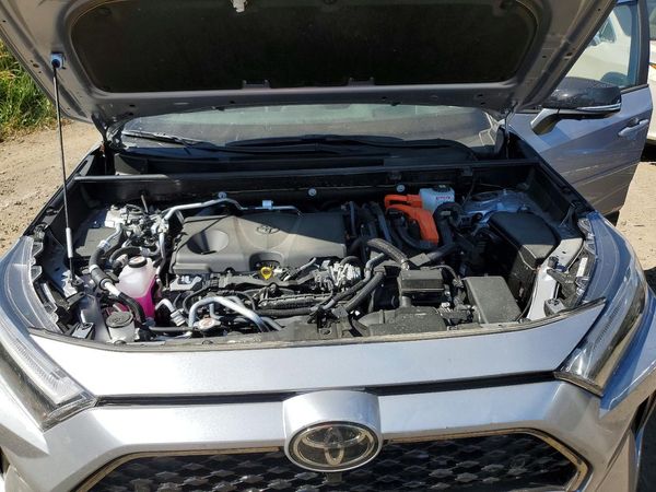 2025 TOYOTA RAV4 XSE Premium