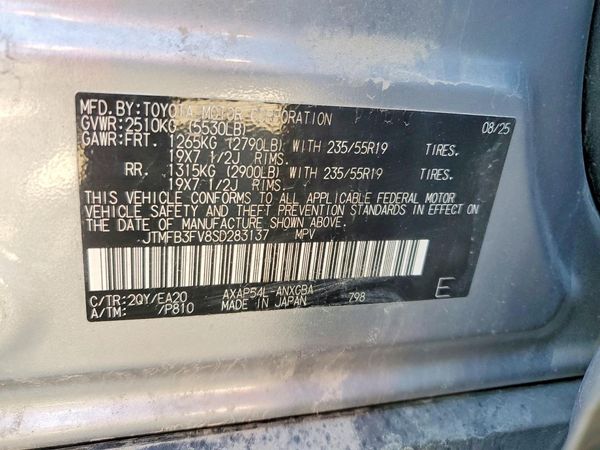 2025 TOYOTA RAV4 XSE Premium