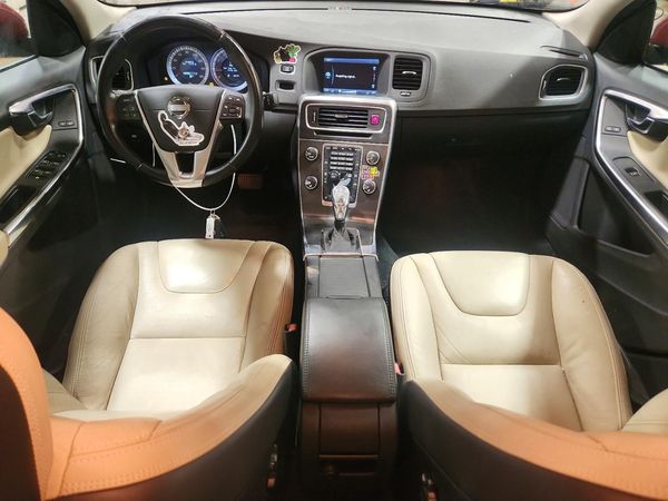 2013 VOLVO S60