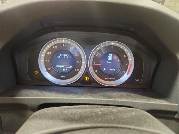 2013 VOLVO S60