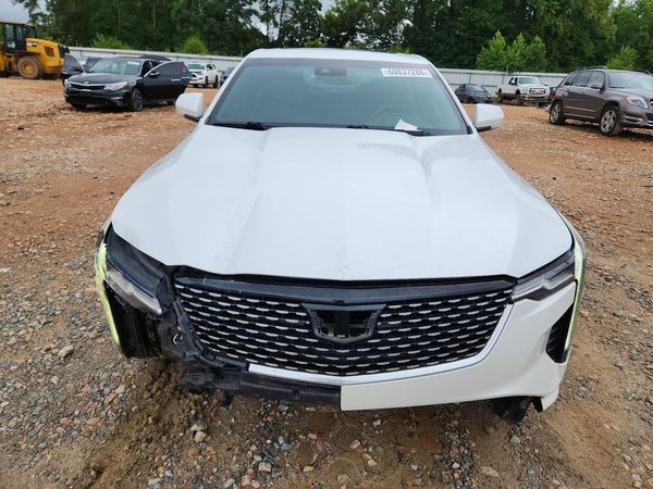 2021 CADILLAC CT4 Luxury