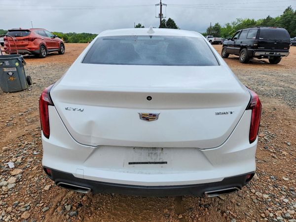 2021 CADILLAC CT4 Luxury