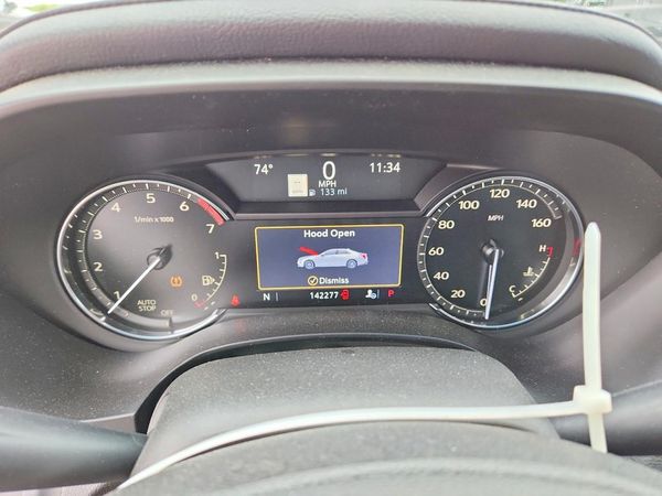 2021 CADILLAC CT4 Luxury