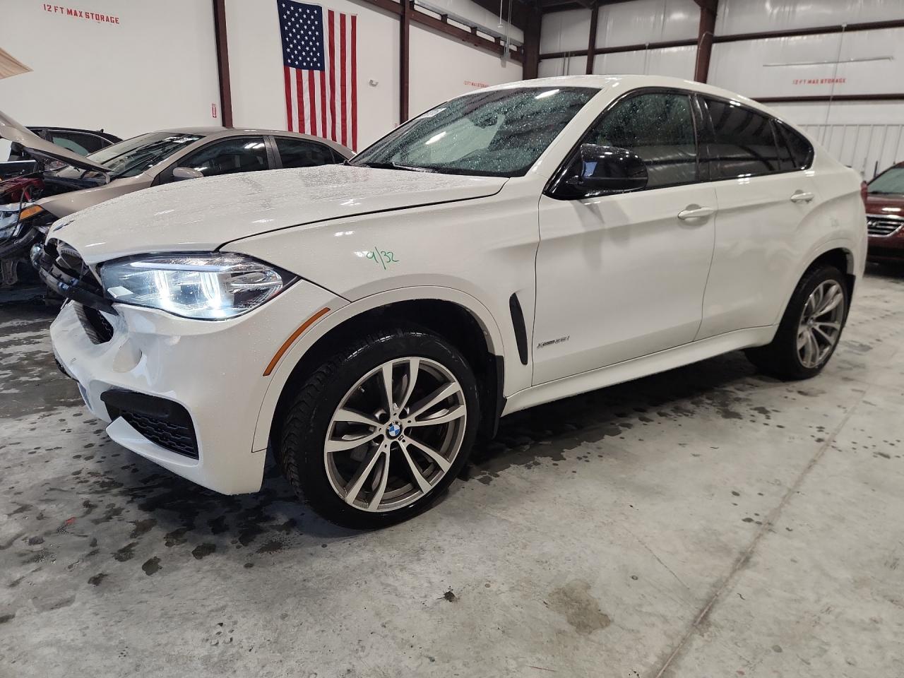 2015 BMW X6 xDrive35i