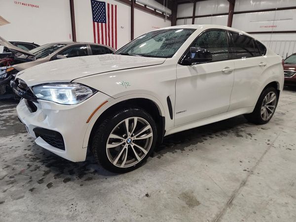 2015 BMW X6 xDrive35i