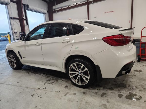 2015 BMW X6 xDrive35i