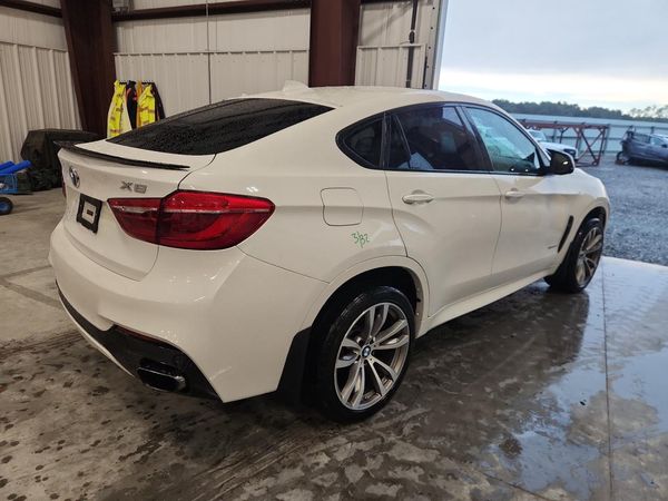 2015 BMW X6 xDrive35i