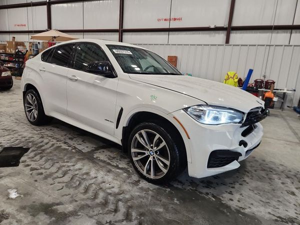 2015 BMW X6 xDrive35i
