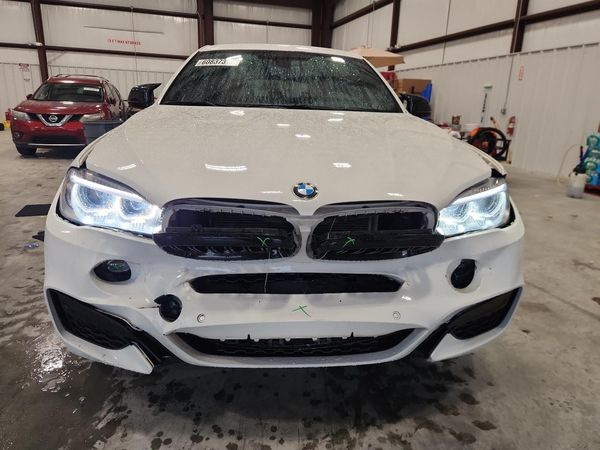 2015 BMW X6 xDrive35i