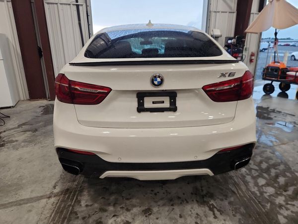 2015 BMW X6 xDrive35i
