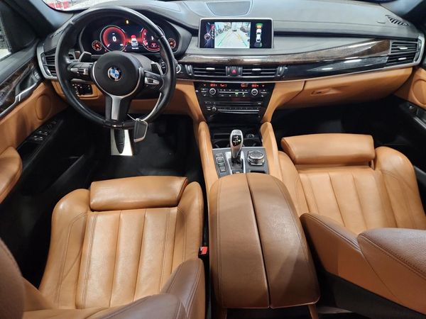 2015 BMW X6 xDrive35i