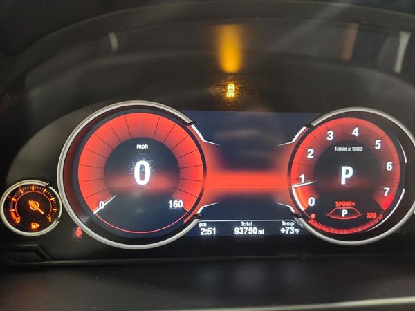 2015 BMW X6 xDrive35i
