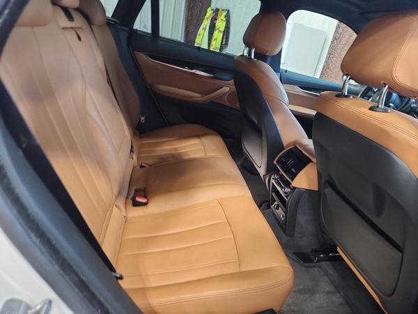 2015 BMW X6 xDrive35i