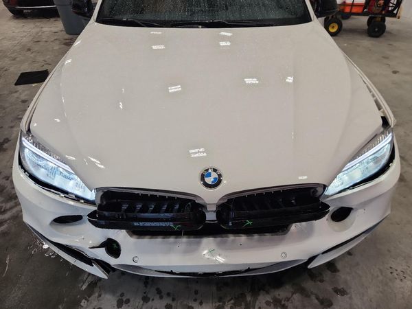 2015 BMW X6 xDrive35i