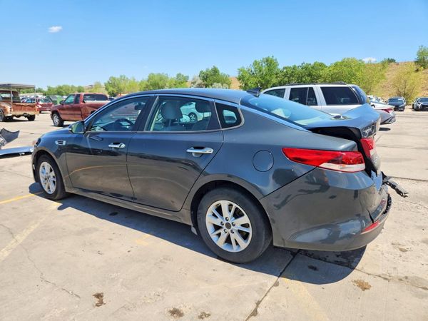 2016 KIA OPTIMA LX