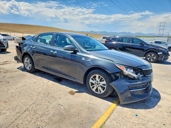 2016 KIA OPTIMA LX