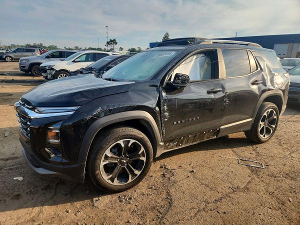2025 CHEVROLET EQUINOX