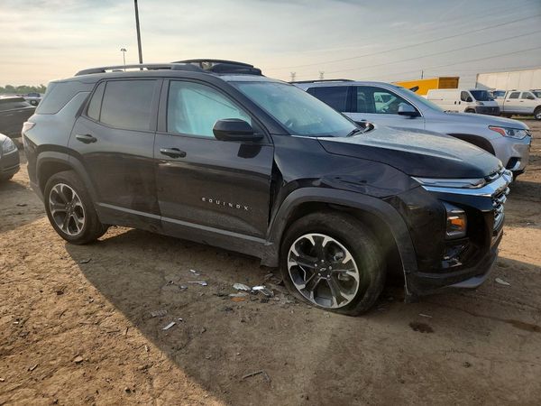 2025 CHEVROLET EQUINOX