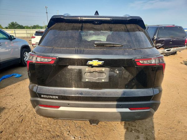 2025 CHEVROLET EQUINOX