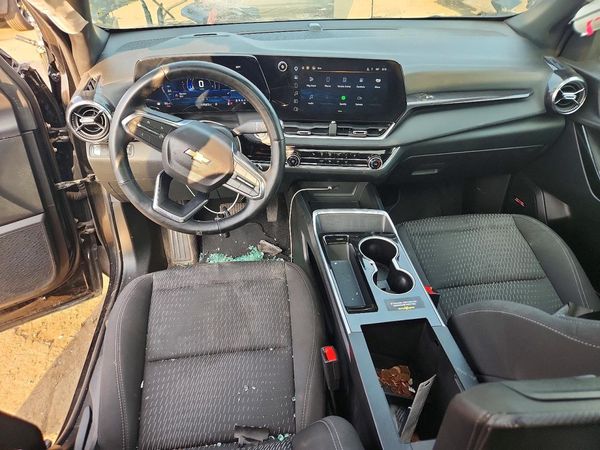 2025 CHEVROLET EQUINOX