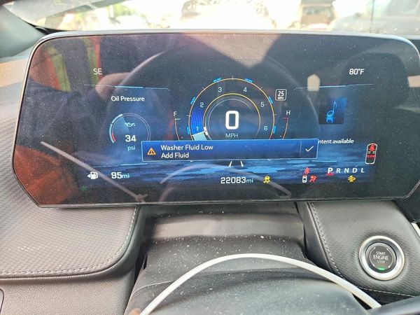 2025 CHEVROLET EQUINOX