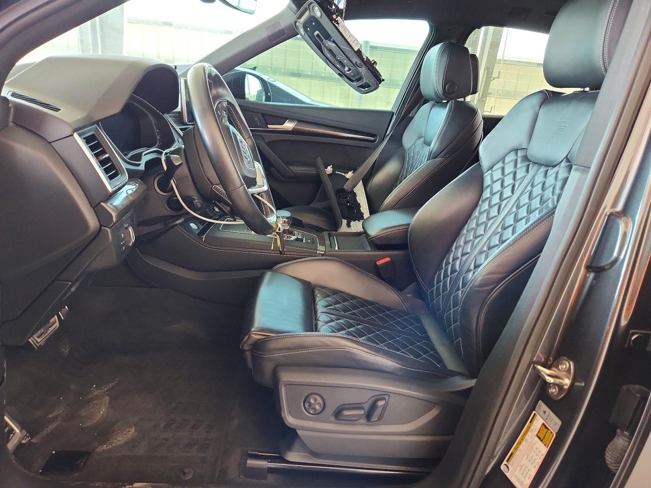 2020 AUDI SQ5 quattro Premium Plus