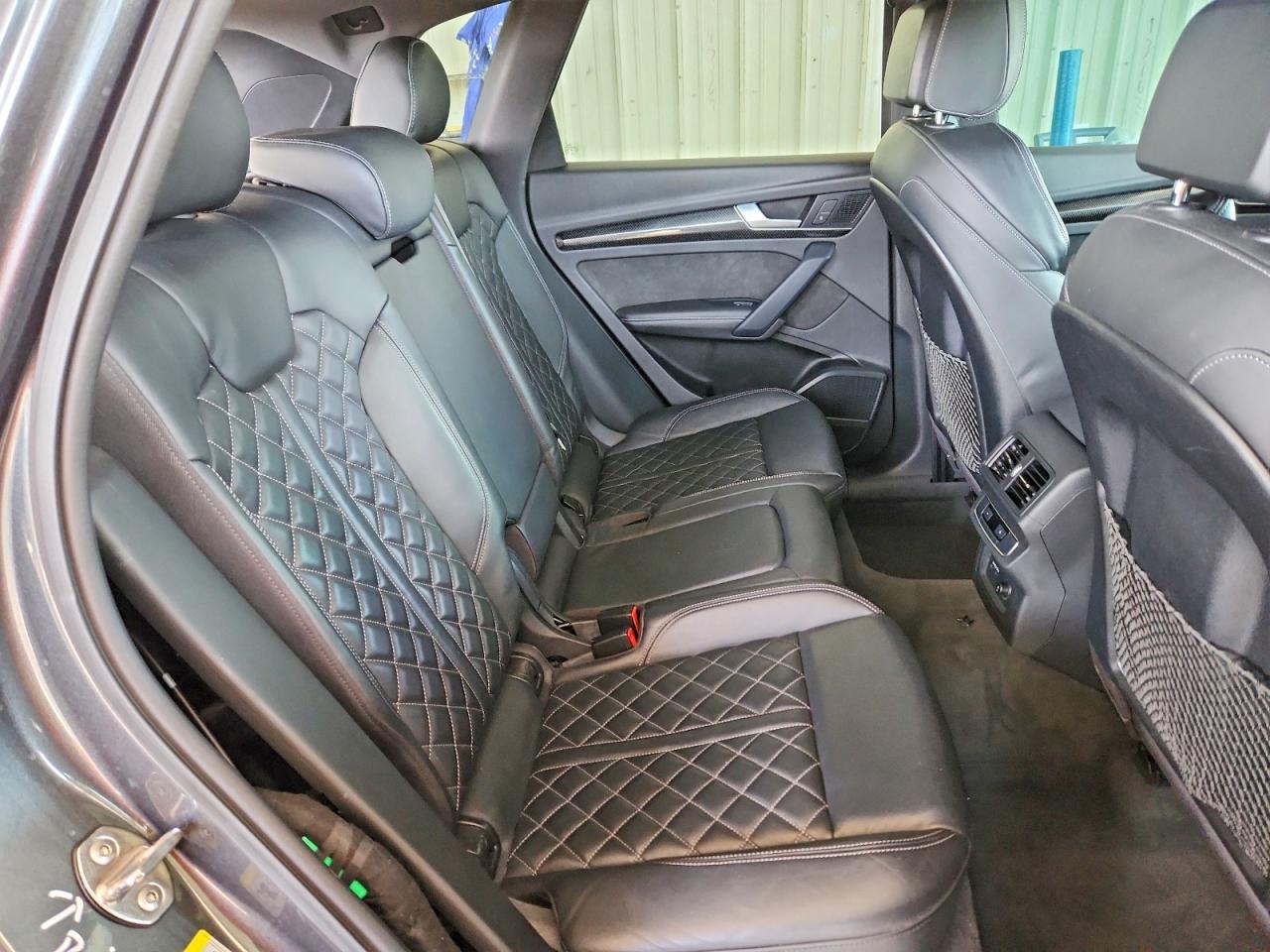 2020 AUDI SQ5 quattro Premium Plus