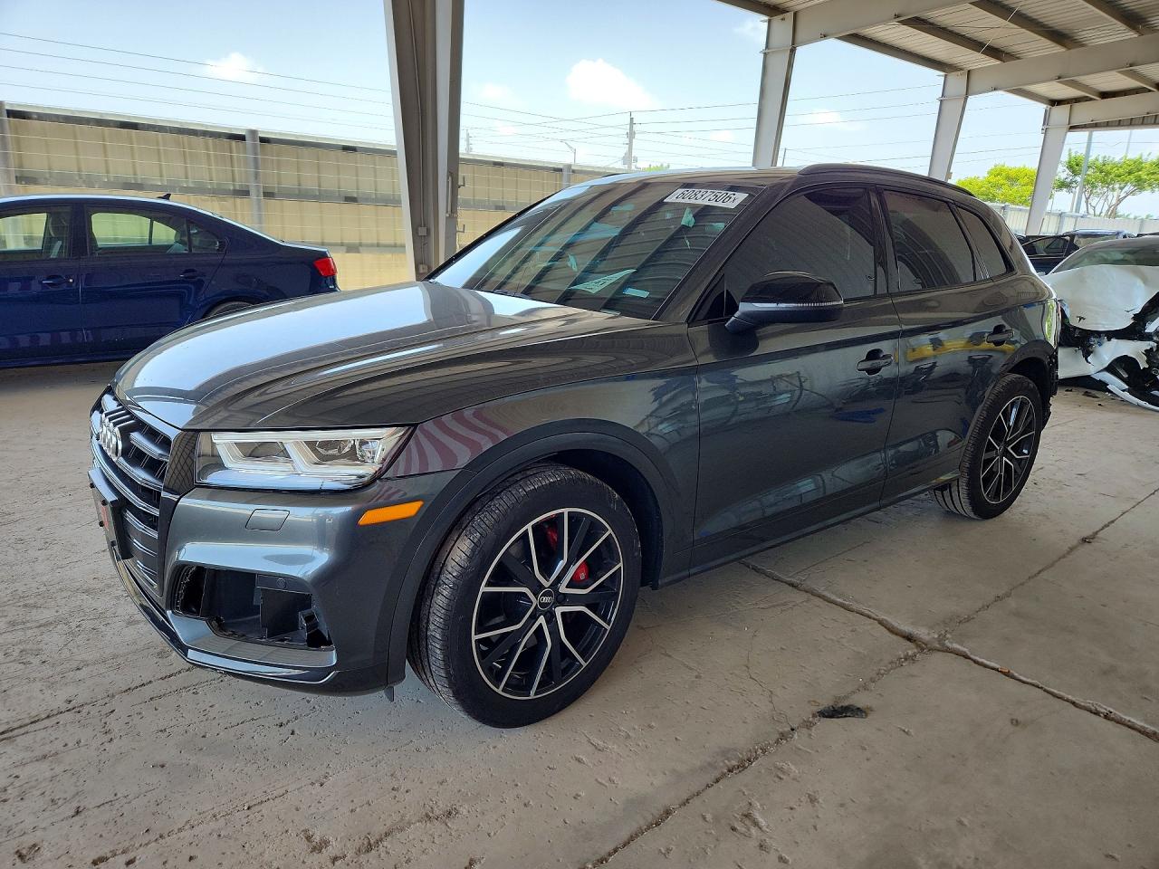 2020 AUDI SQ5 quattro Premium Plus