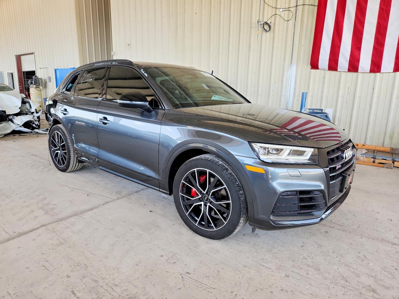 2020 AUDI SQ5 quattro Premium Plus