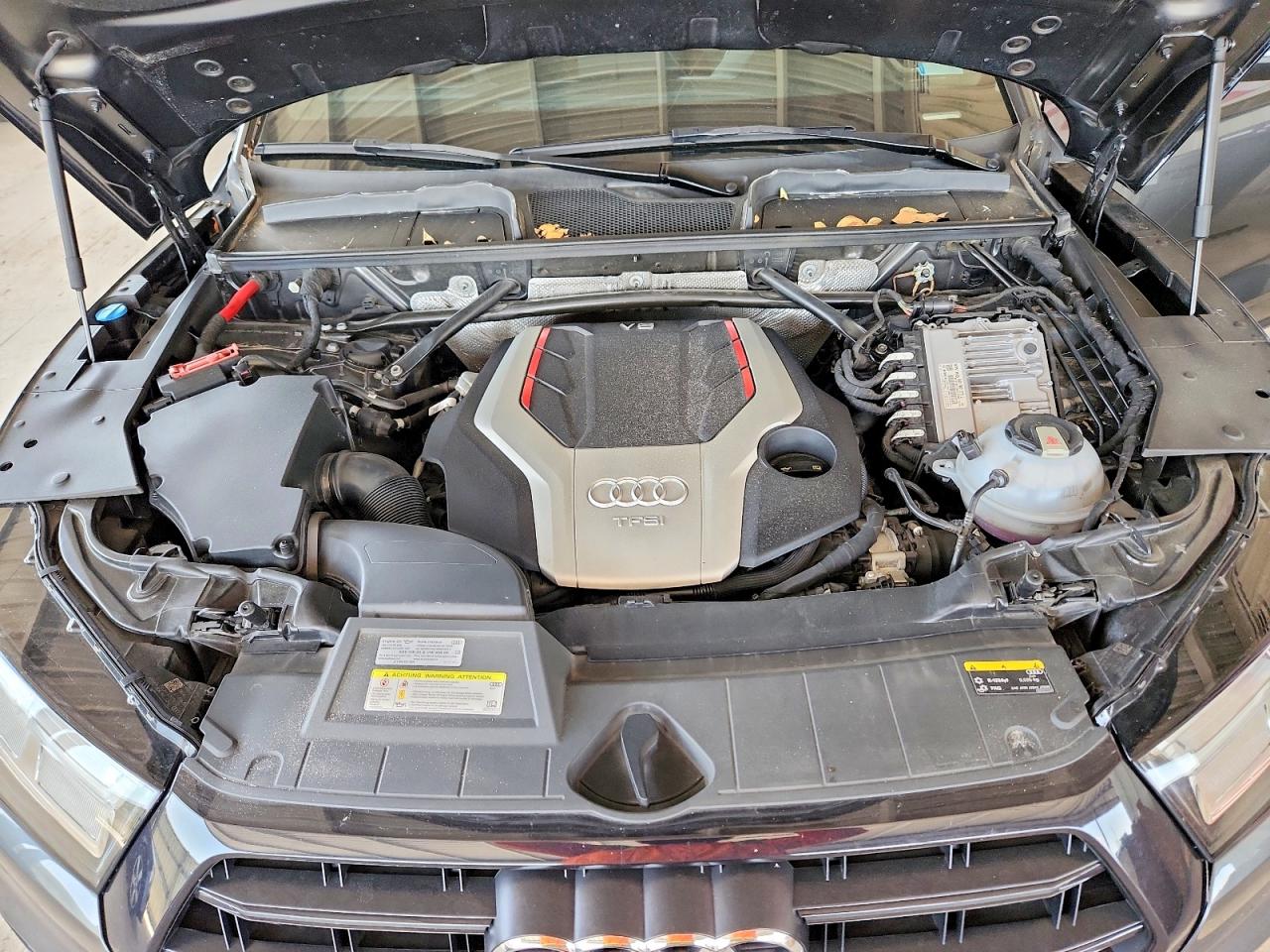 2020 AUDI SQ5 quattro Premium Plus