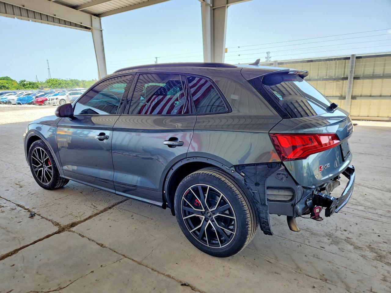 2020 AUDI SQ5 quattro Premium Plus