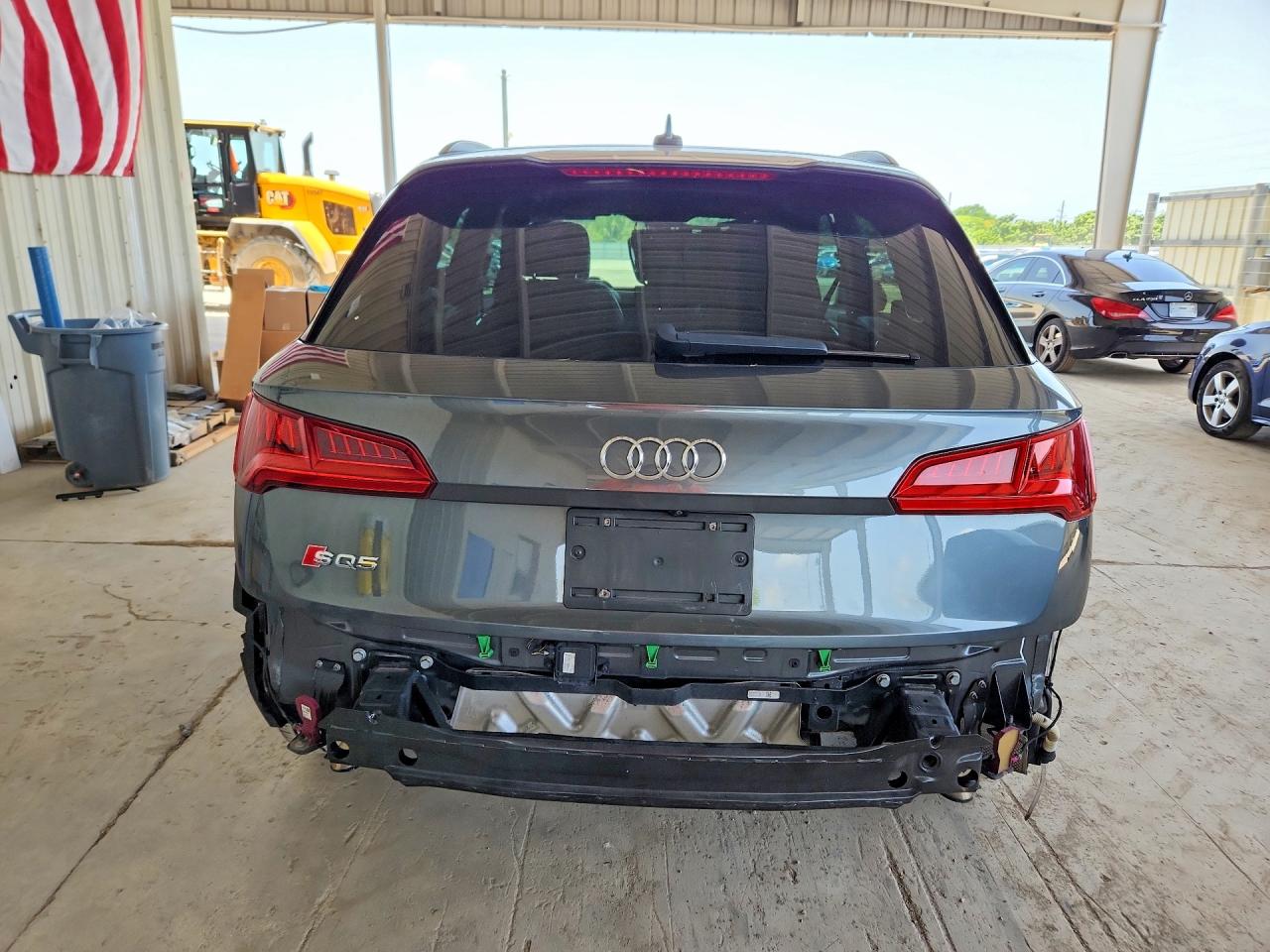 2020 AUDI SQ5 quattro Premium Plus