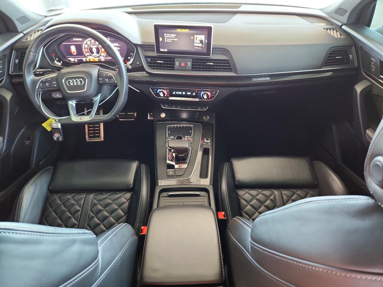 2020 AUDI SQ5 quattro Premium Plus