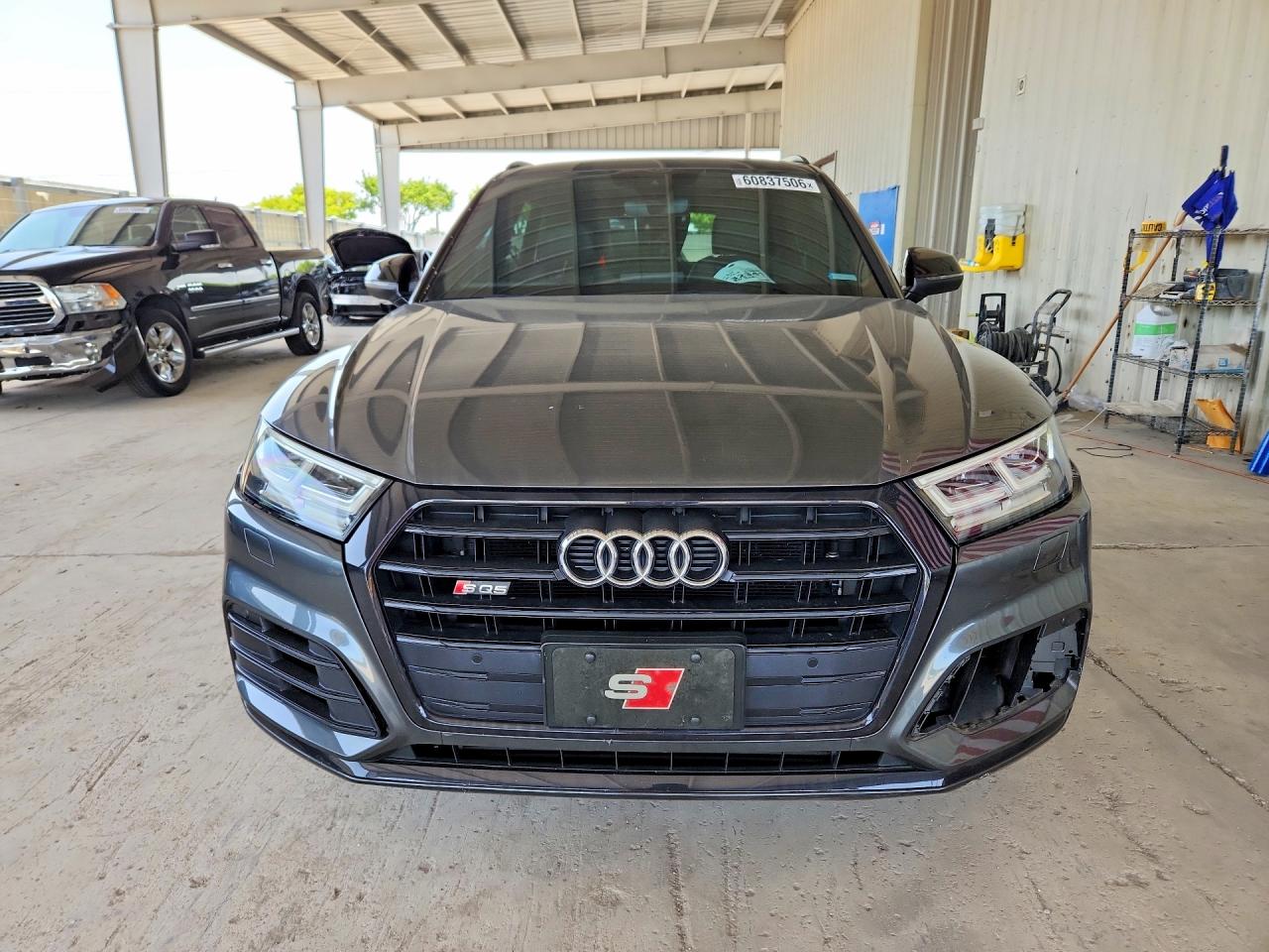 2020 AUDI SQ5 quattro Premium Plus