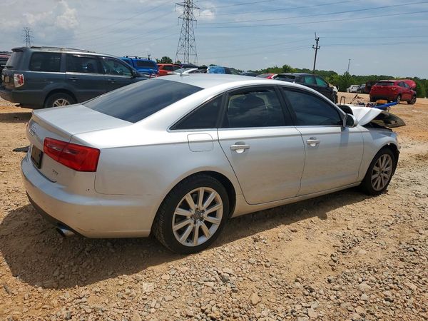 2014 AUDI A6 Premium — PSRA