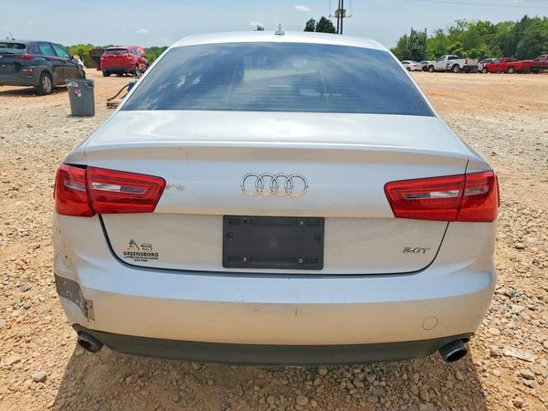 2014 AUDI A6 Premium — DIRR