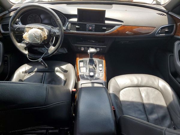 2014 AUDI A6 Premium — CKPT