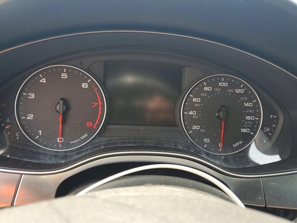 2014 AUDI A6 Premium — ODOM