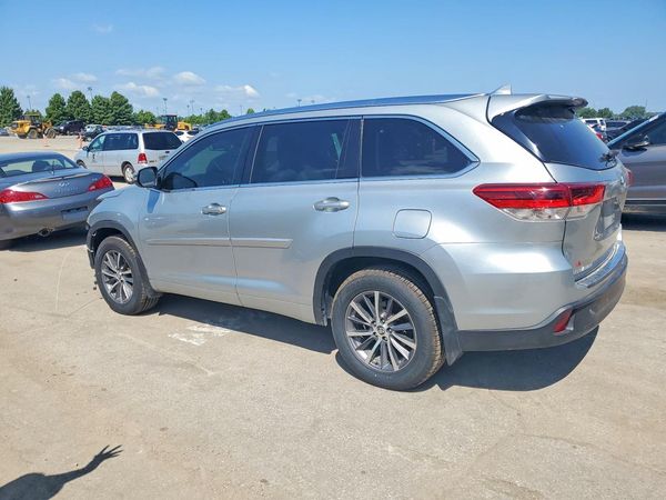 2018 TOYOTA HIGHLANDER