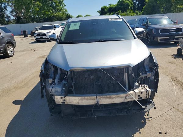 2018 TOYOTA HIGHLANDER