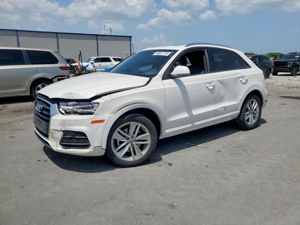 2017 AUDI Q3