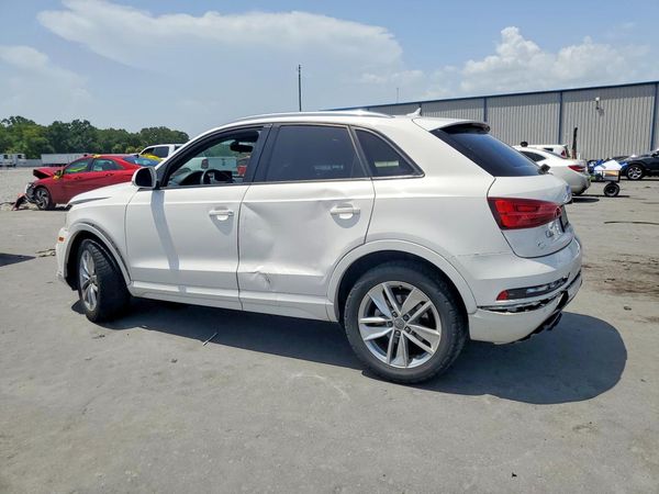 2017 AUDI Q3